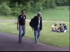 Outdoor Fun (German Gay Porn)