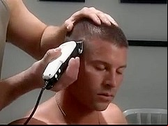 Military Haircut