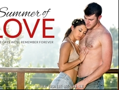 Daisy Haze in Summer Of Love Video