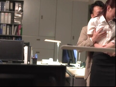 [waaa-246] I Felt So Good When My Boss, Whom I Hated, Played My Nipples And Became Tic-tac-toe Incontinent Scene 1 P1